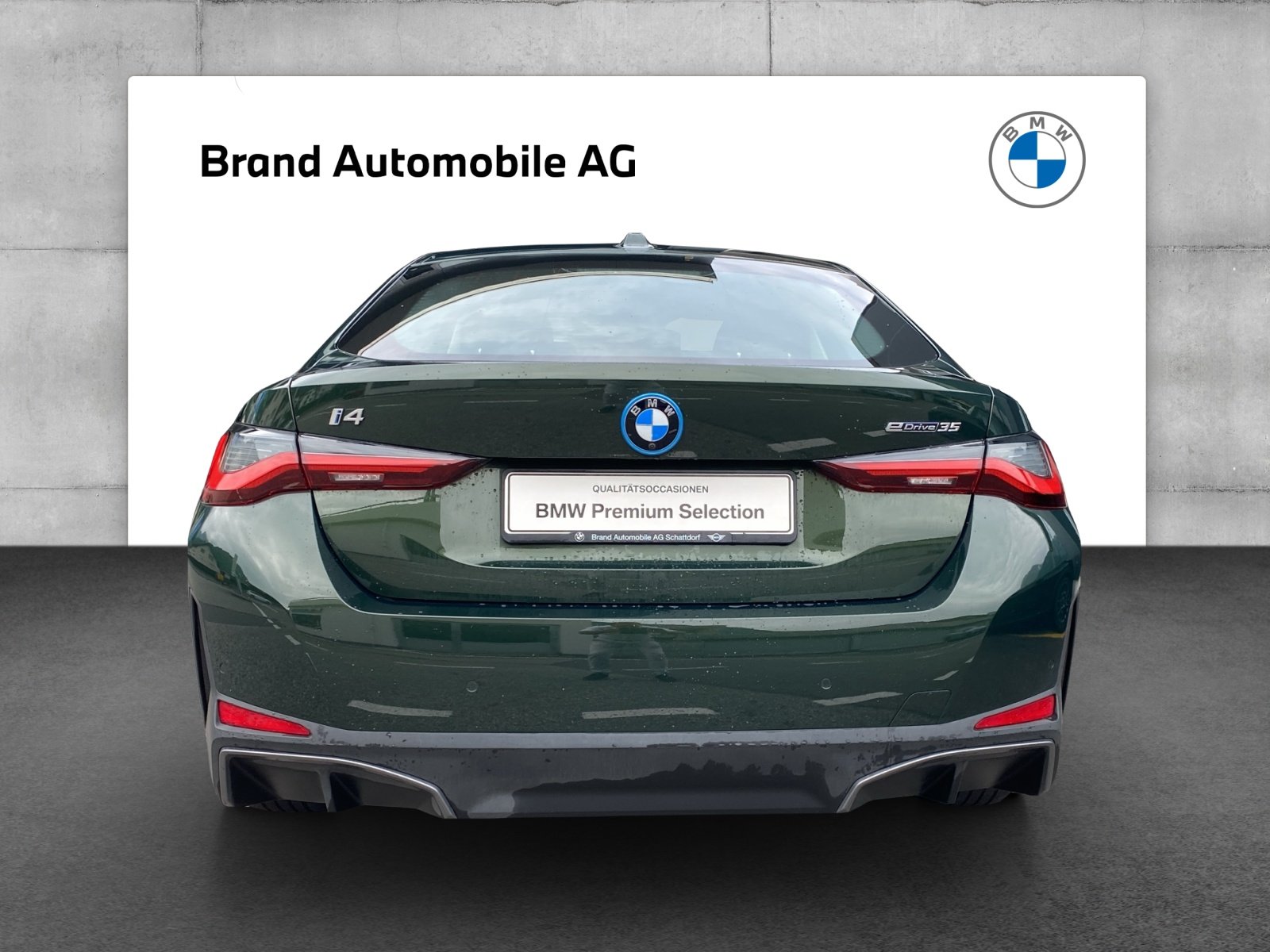 BMW i4 eDrive35, Elettrica, Occasioni / Usate, Automatico - 4