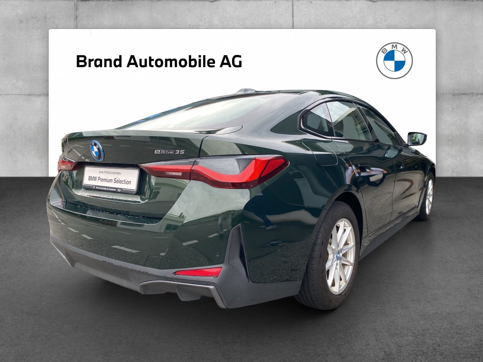 BMW i4 eDrive35, Elettrica, Occasioni / Usate, Automatico - 5