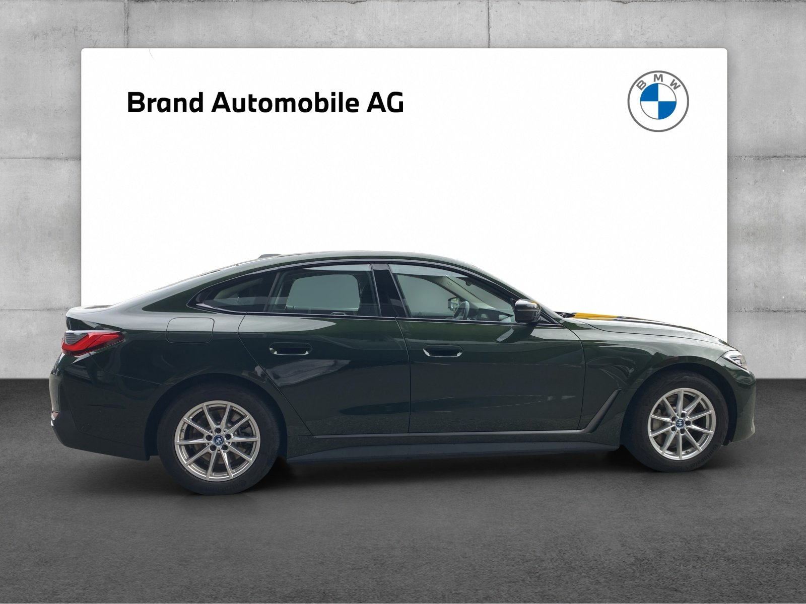 BMW i4 eDrive35, Elettrica, Occasioni / Usate, Automatico - 6