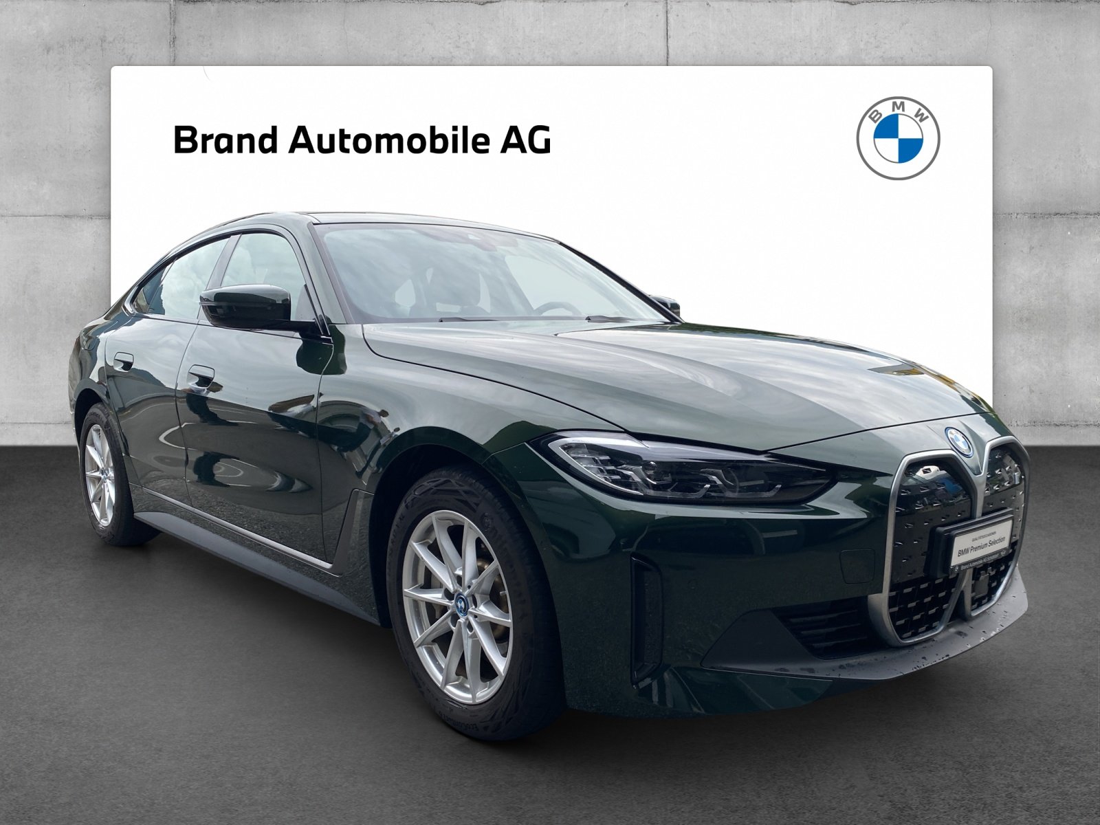 BMW i4 eDrive35, Elettrica, Occasioni / Usate, Automatico - 7