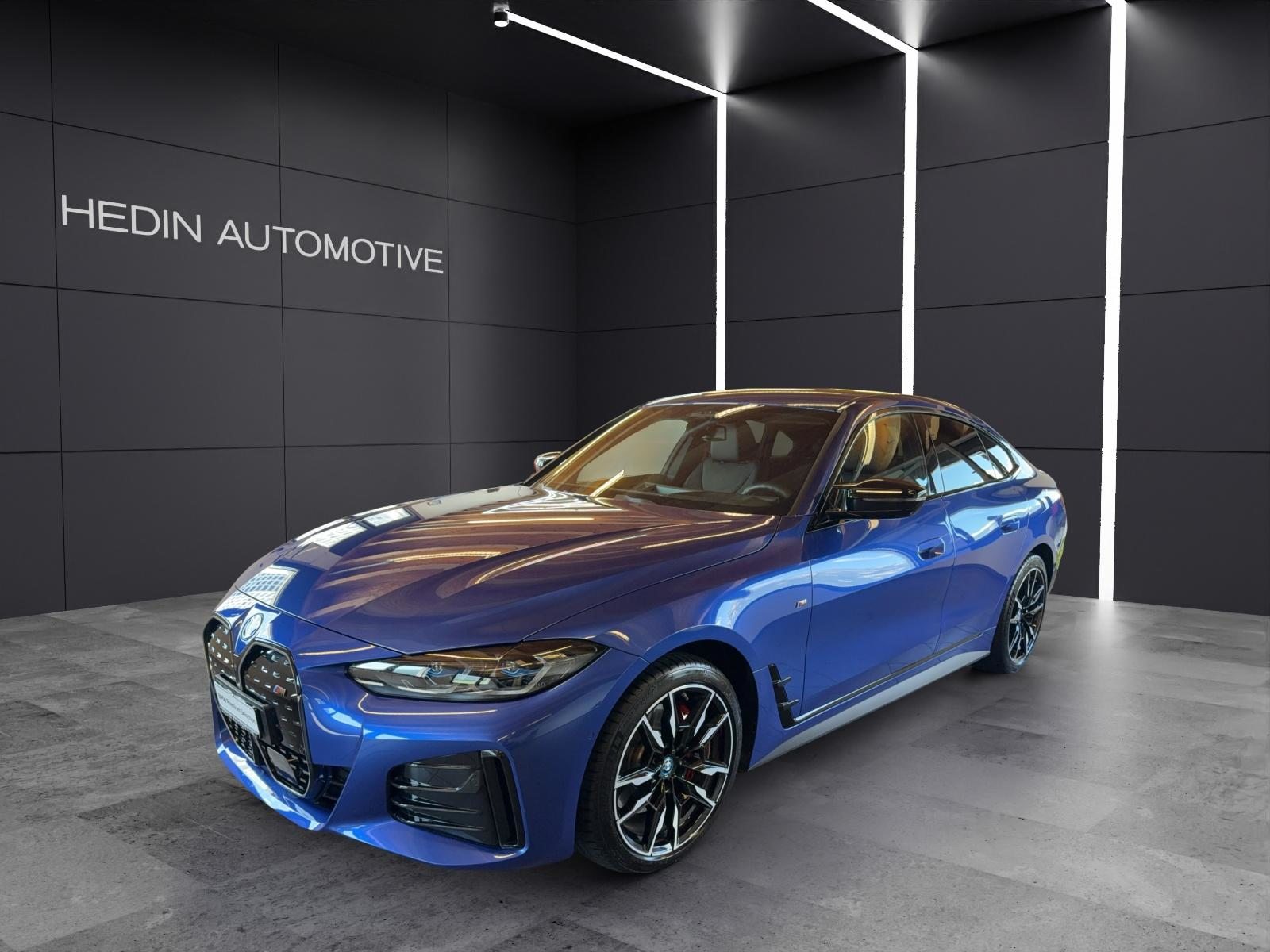 BMW i4 M50