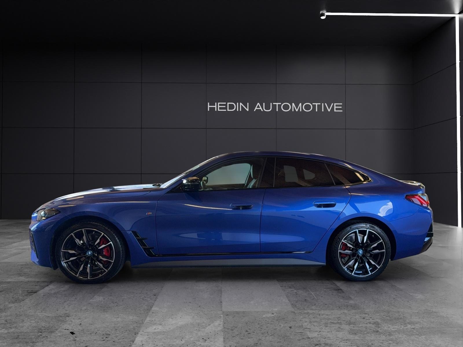 BMW i4 M50, Elektro, Occasion / Gebraucht, Automatik - 2