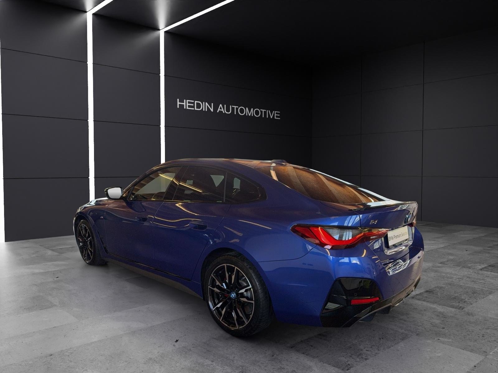 BMW i4 M50, Elektro, Occasion / Gebraucht, Automatik - 3