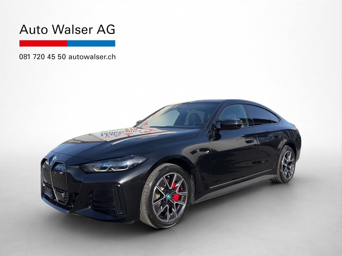 BMW i4 M50