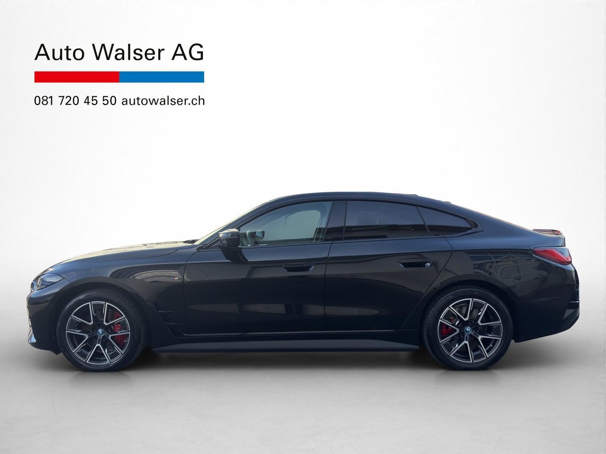 BMW i4 M50, Électrique, Occasion / Utilisé, Automatique - 3