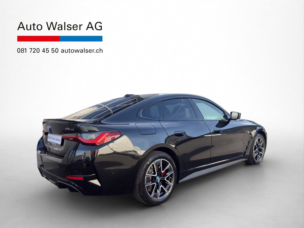 BMW i4 M50, Électrique, Occasion / Utilisé, Automatique - 6