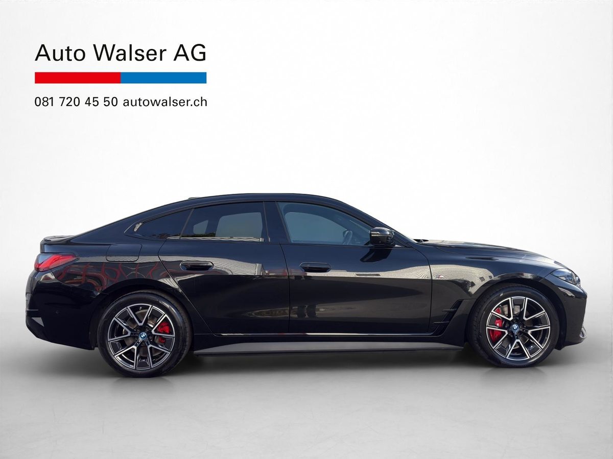 BMW i4 M50, Électrique, Occasion / Utilisé, Automatique - 7