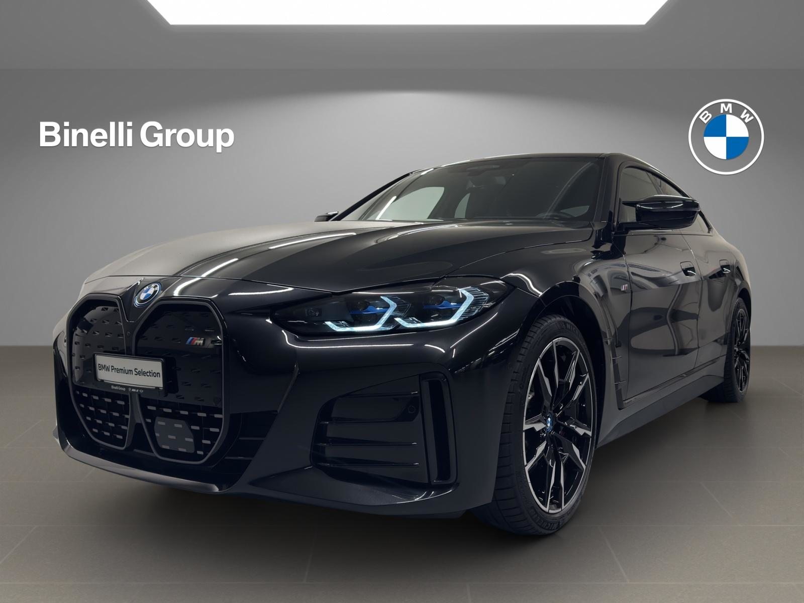 BMW i4 M50, Elektro, Occasion / Gebraucht, Automat