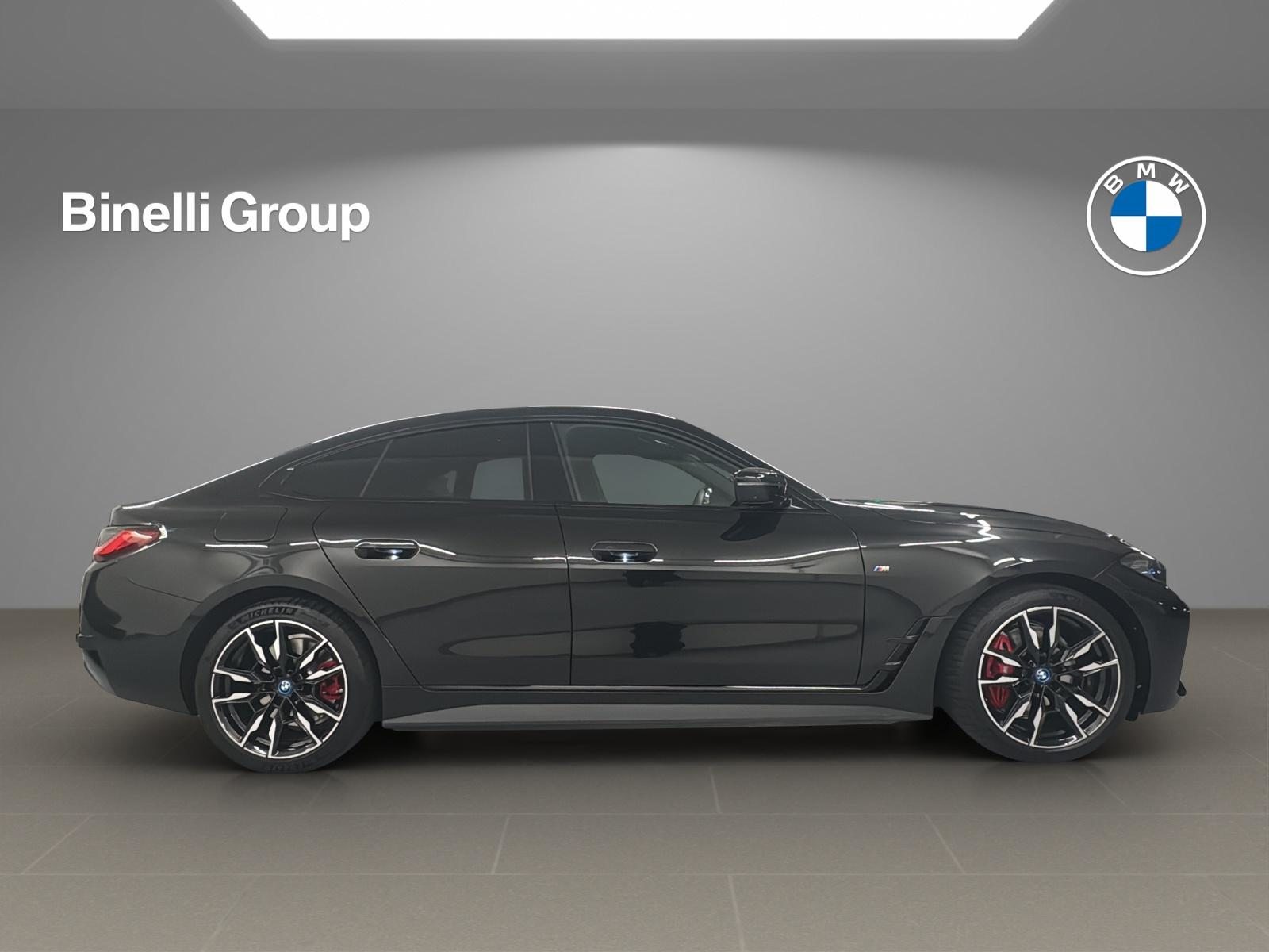 BMW i4 M50, Elektro, Occasion / Gebraucht, Automat - 6