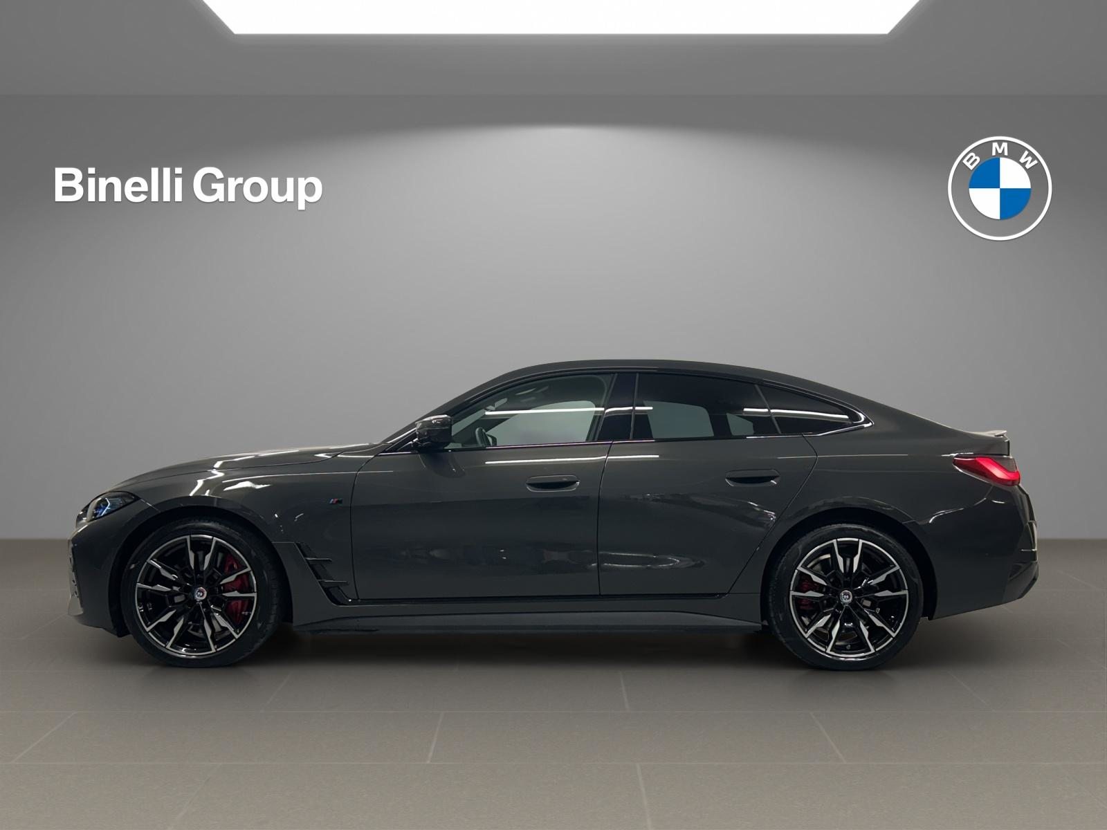 BMW i4 M50, Électrique, Occasion / Utilisé, Automatique - 2