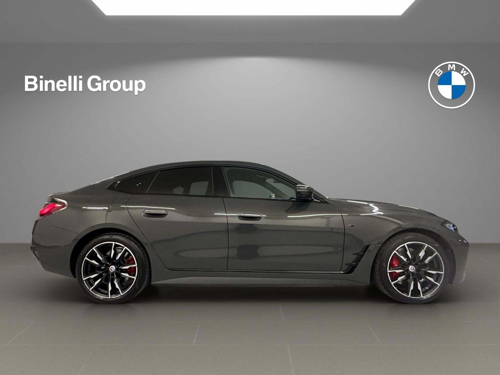 BMW i4 M50, Électrique, Occasion / Utilisé, Automatique - 6