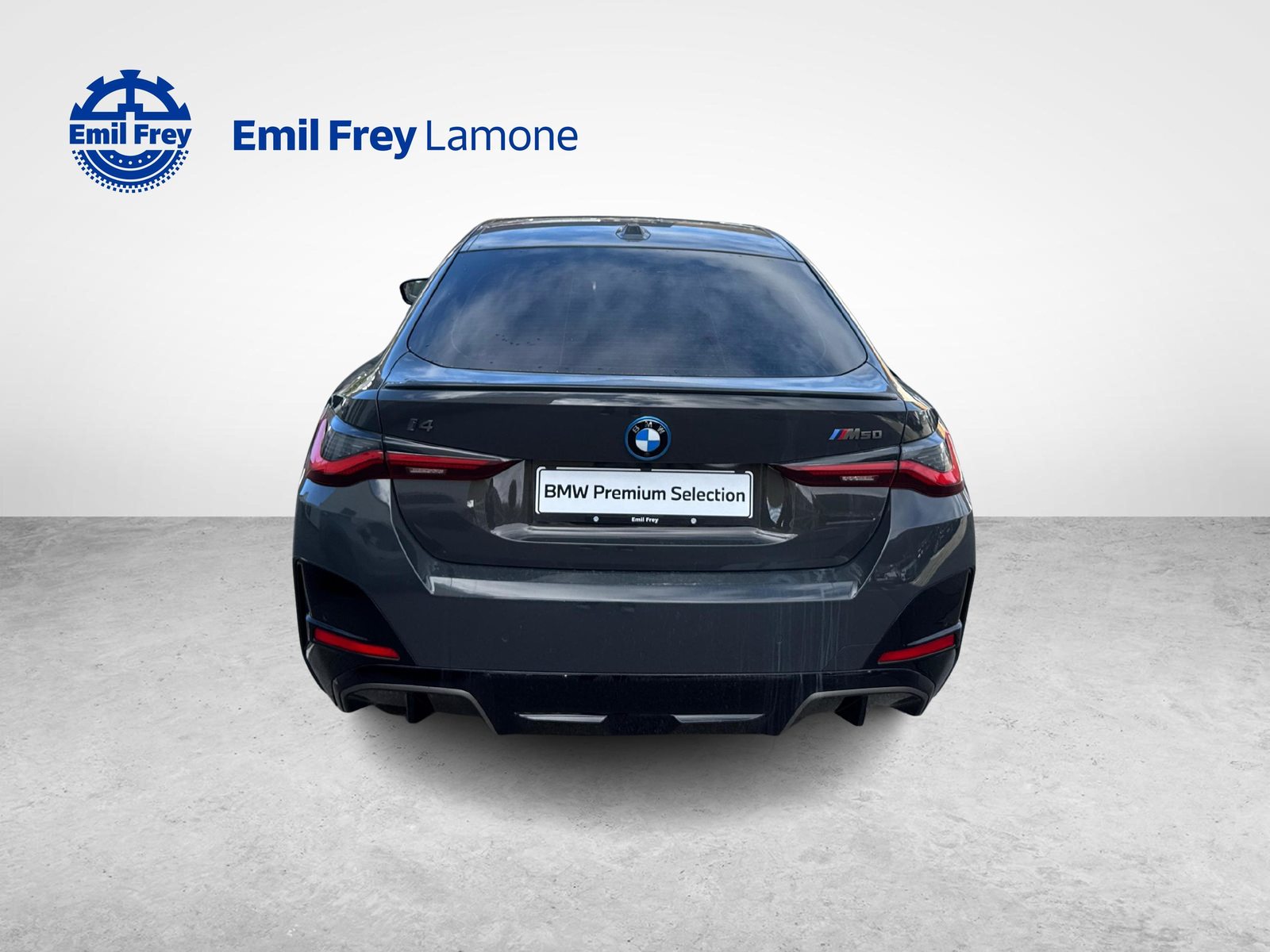 BMW i4 M50, Electric, Second hand / Used, Automatic - 6