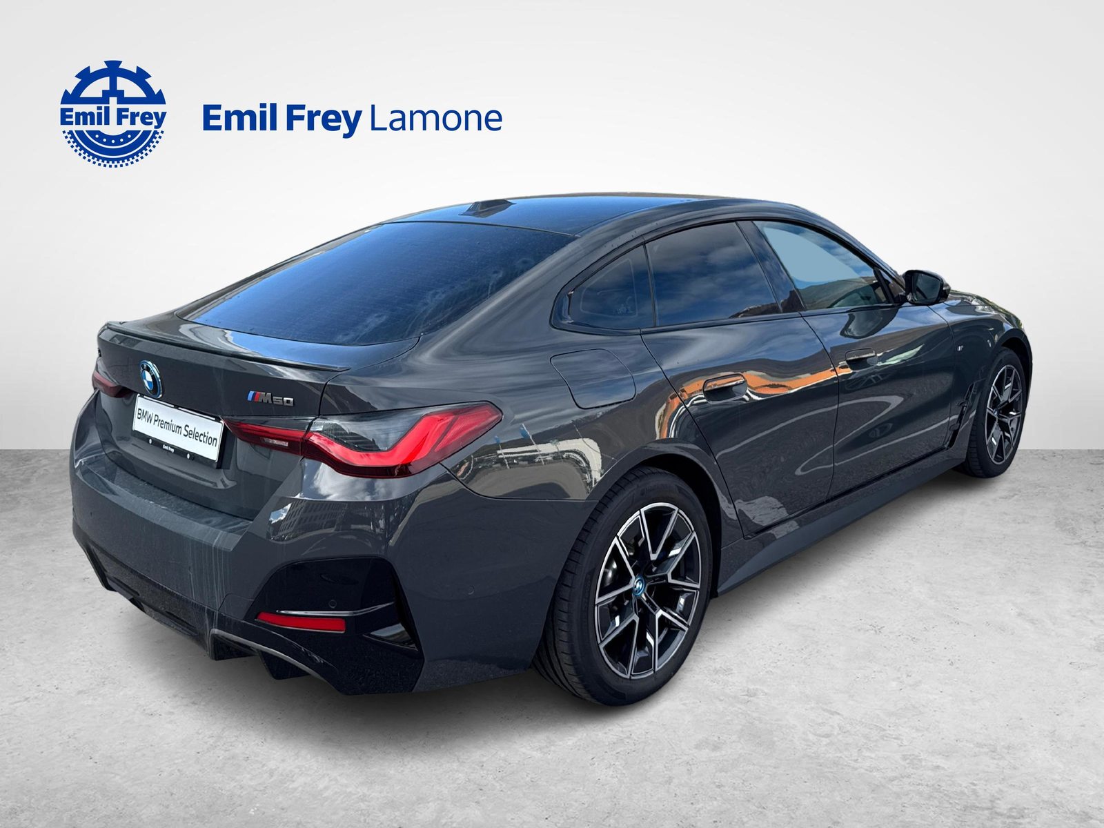 BMW i4 M50, Electric, Second hand / Used, Automatic - 7