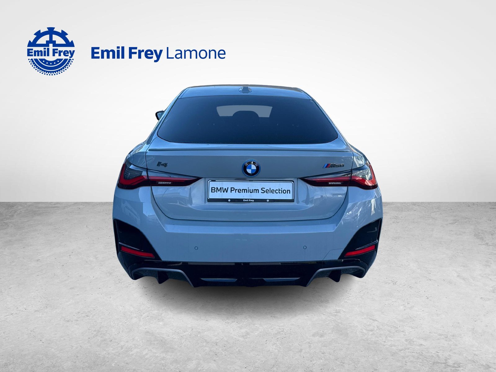 BMW i4 M50, Electric, Second hand / Used, Automatic - 6