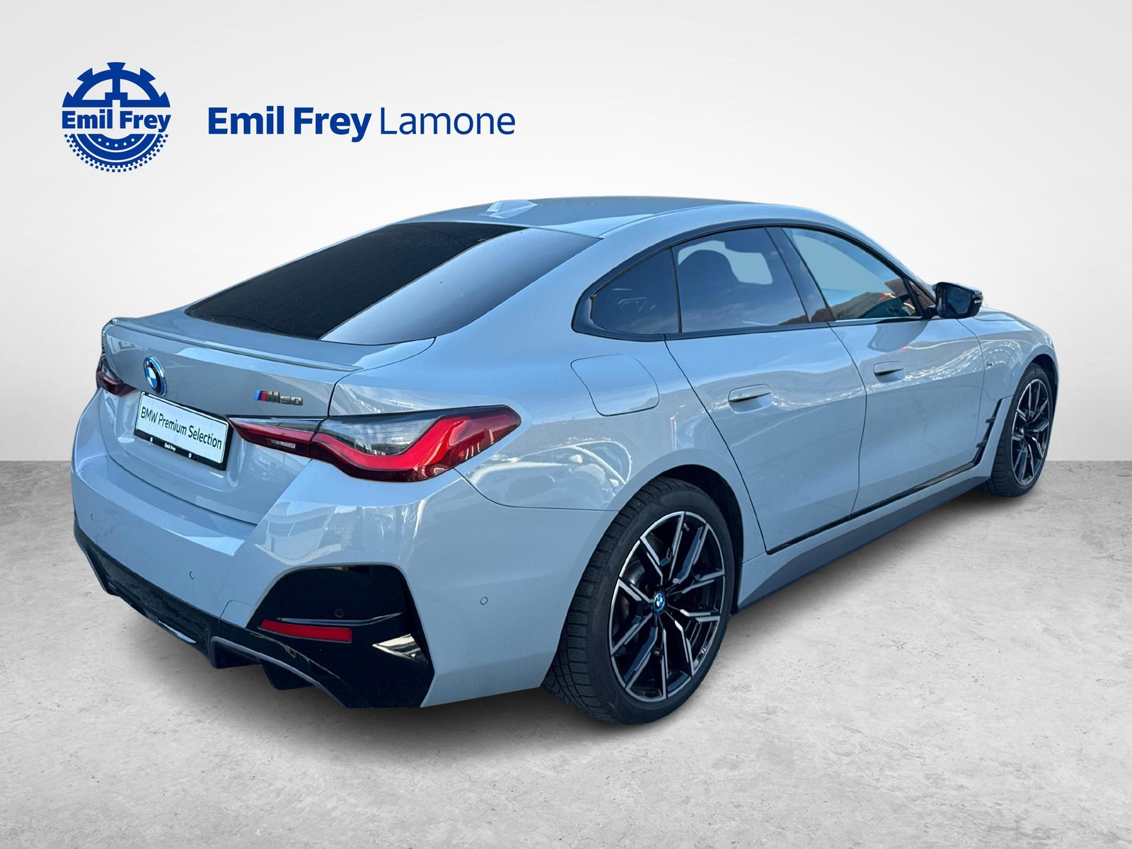 BMW i4 M50, Electric, Second hand / Used, Automatic - 7
