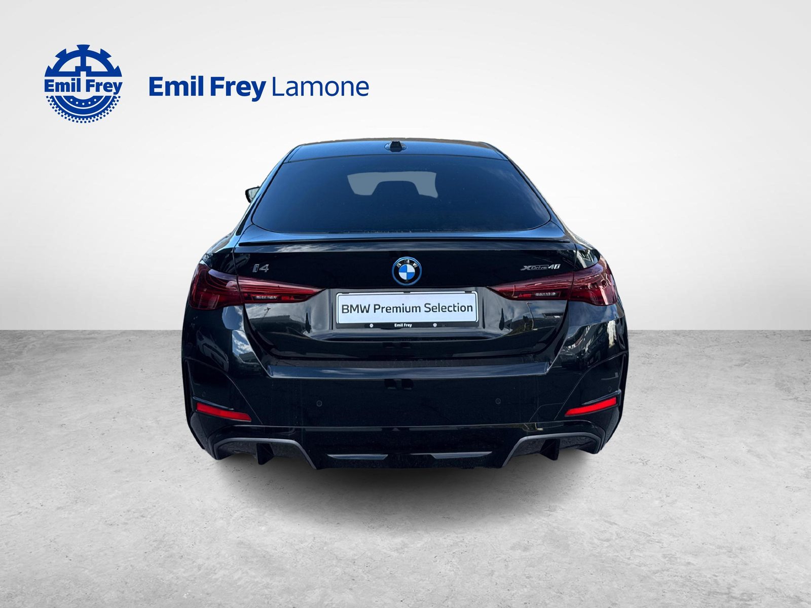 BMW i4 xDrive40, Electric, Second hand / Used, Automatic - 6