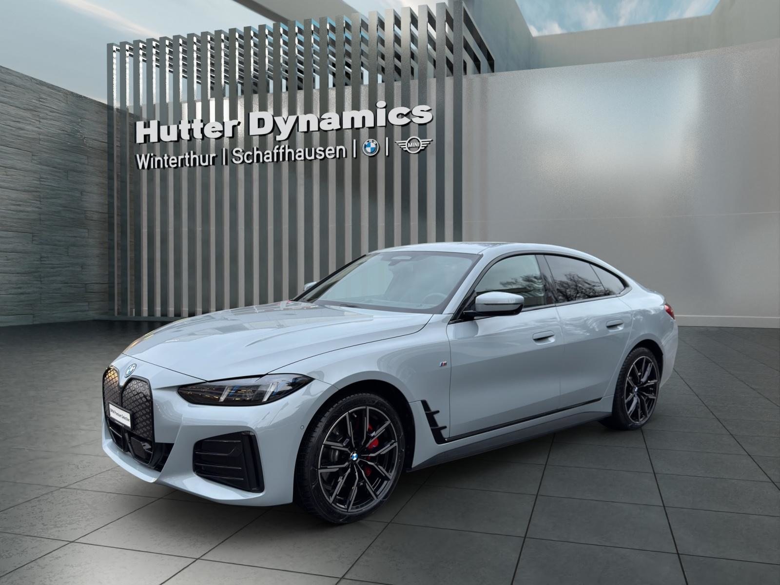 BMW i4 xDrive40 M Sportpaket Pro