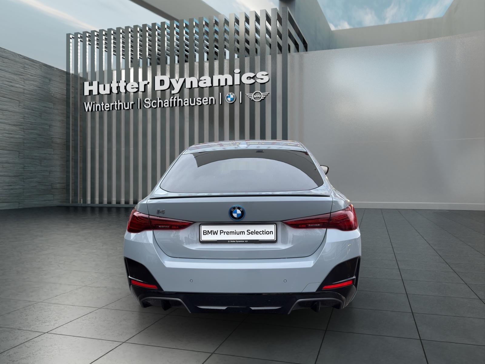 BMW i4 xDrive40 M Sportpaket Pro, Electric, Second hand / Used, Automatic - 7