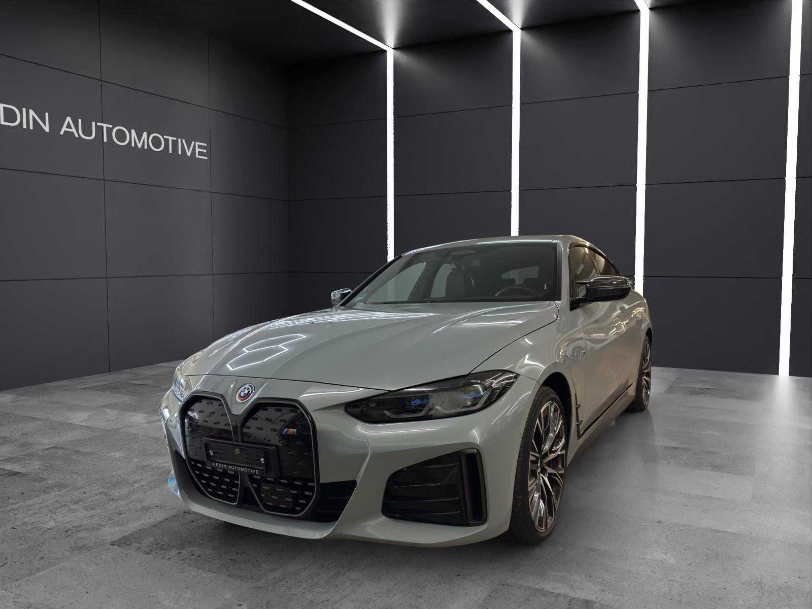 BMW i4 M50