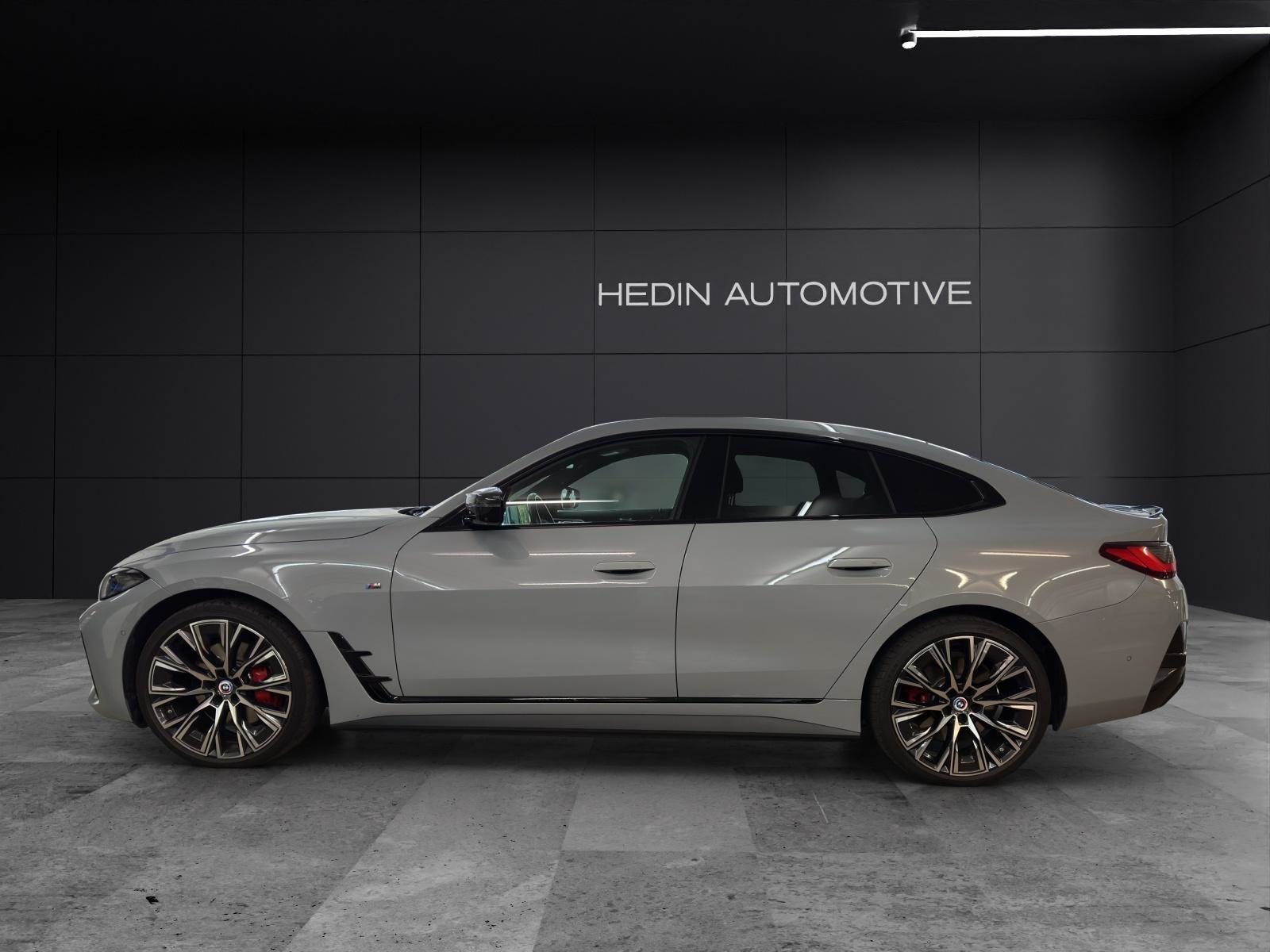 BMW i4 M50, Elektro, Occasion / Gebraucht, Automatik - 2