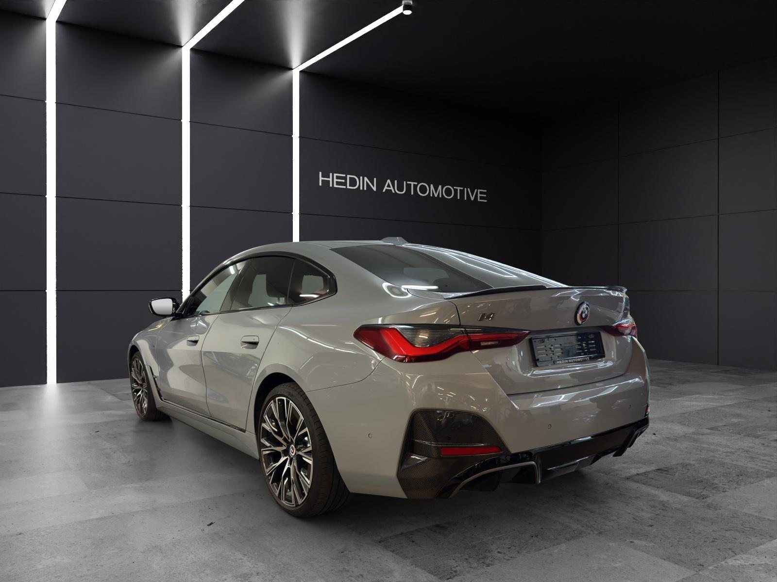 BMW i4 M50, Elektro, Occasion / Gebraucht, Automatik - 3