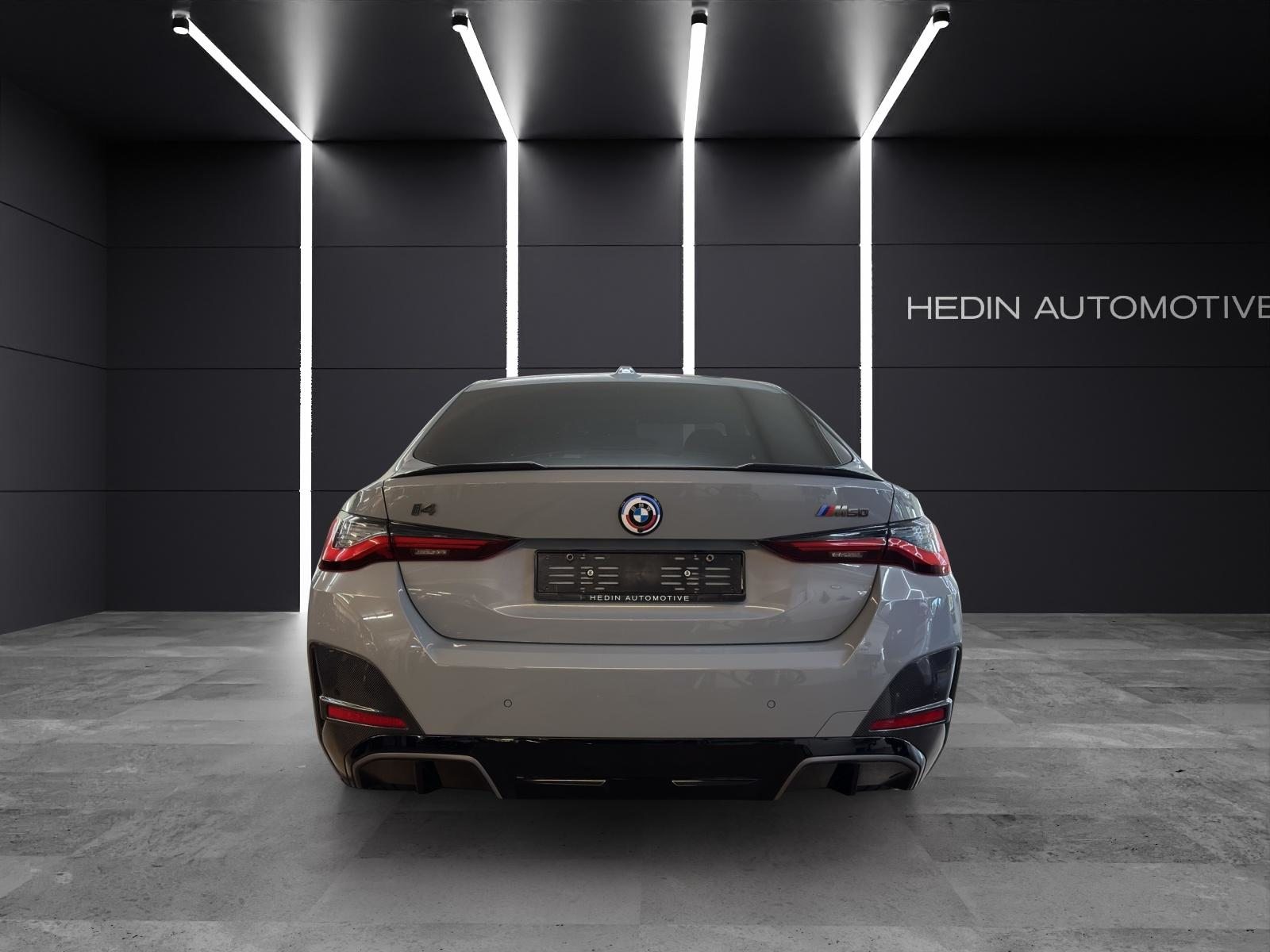 BMW i4 M50, Elektro, Occasion / Gebraucht, Automatik - 4