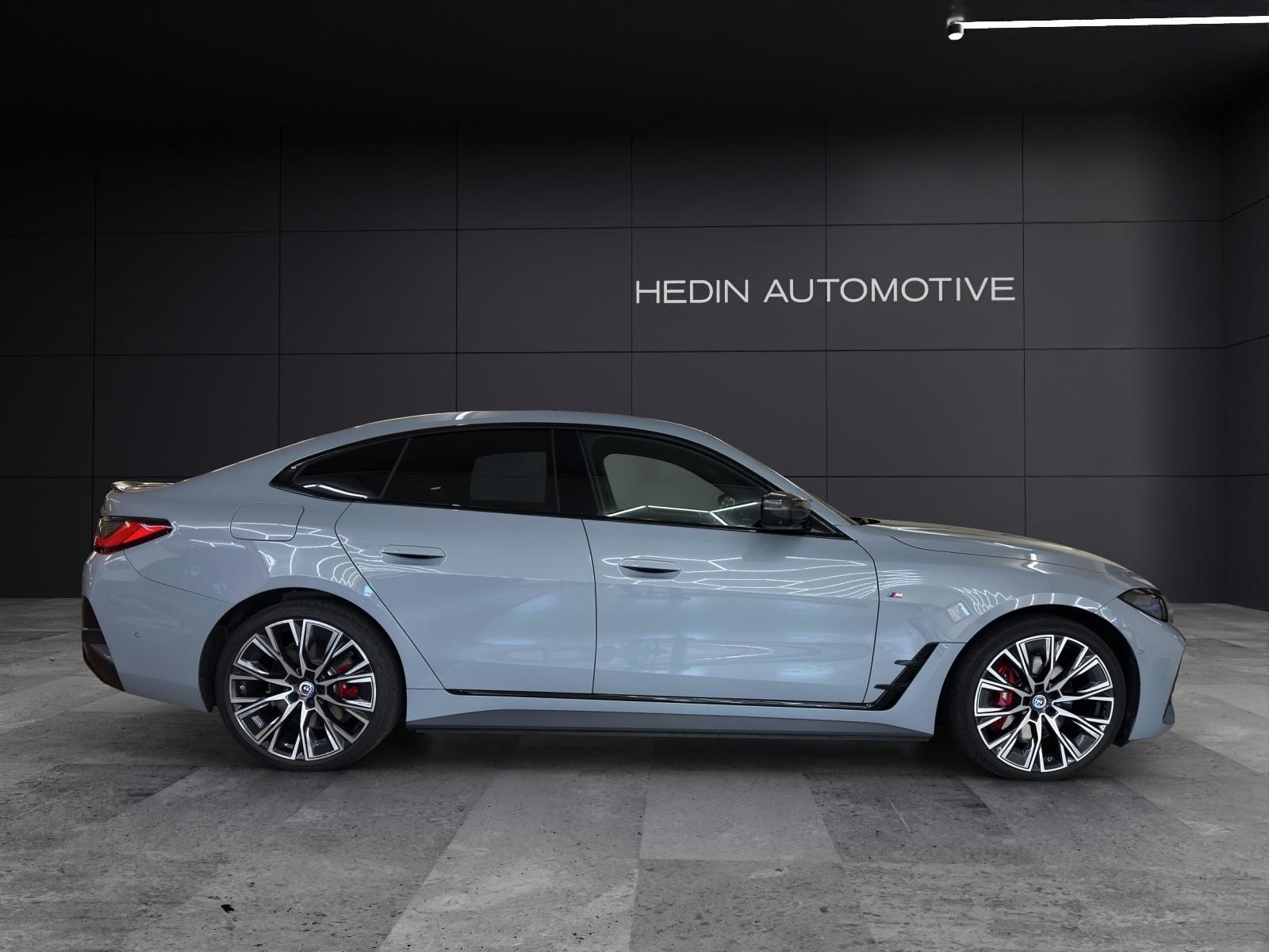 BMW i4 M50, Elektro, Occasion / Gebraucht, Automatik - 6