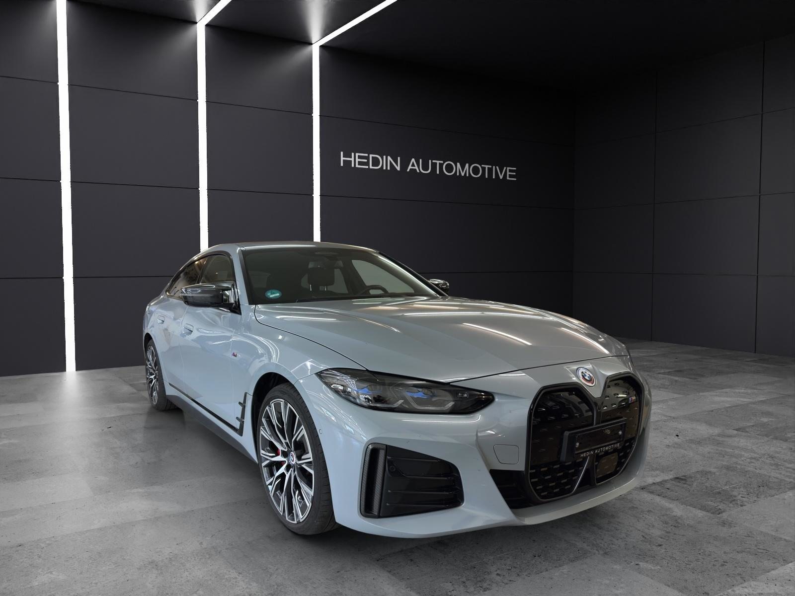 BMW i4 M50, Elektro, Occasion / Gebraucht, Automatik - 7