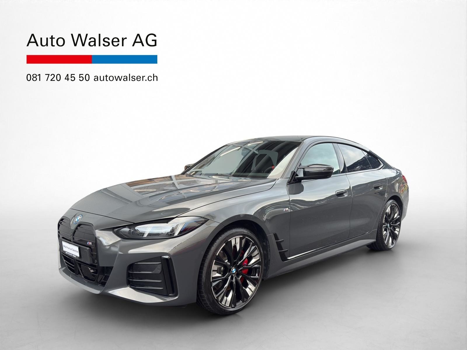 BMW i4 M50
