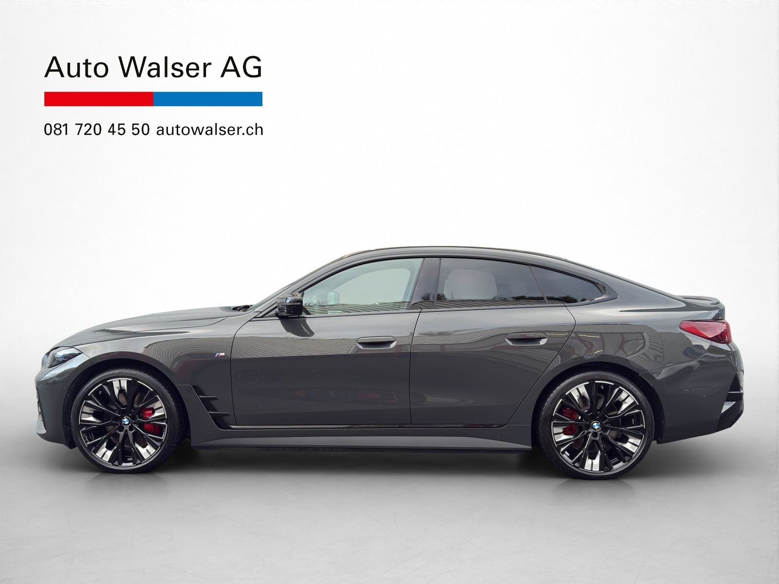 BMW i4 M50, Électrique, Occasion / Utilisé, Automatique - 2