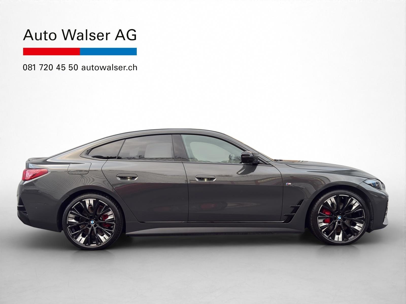 BMW i4 M50, Électrique, Occasion / Utilisé, Automatique - 6