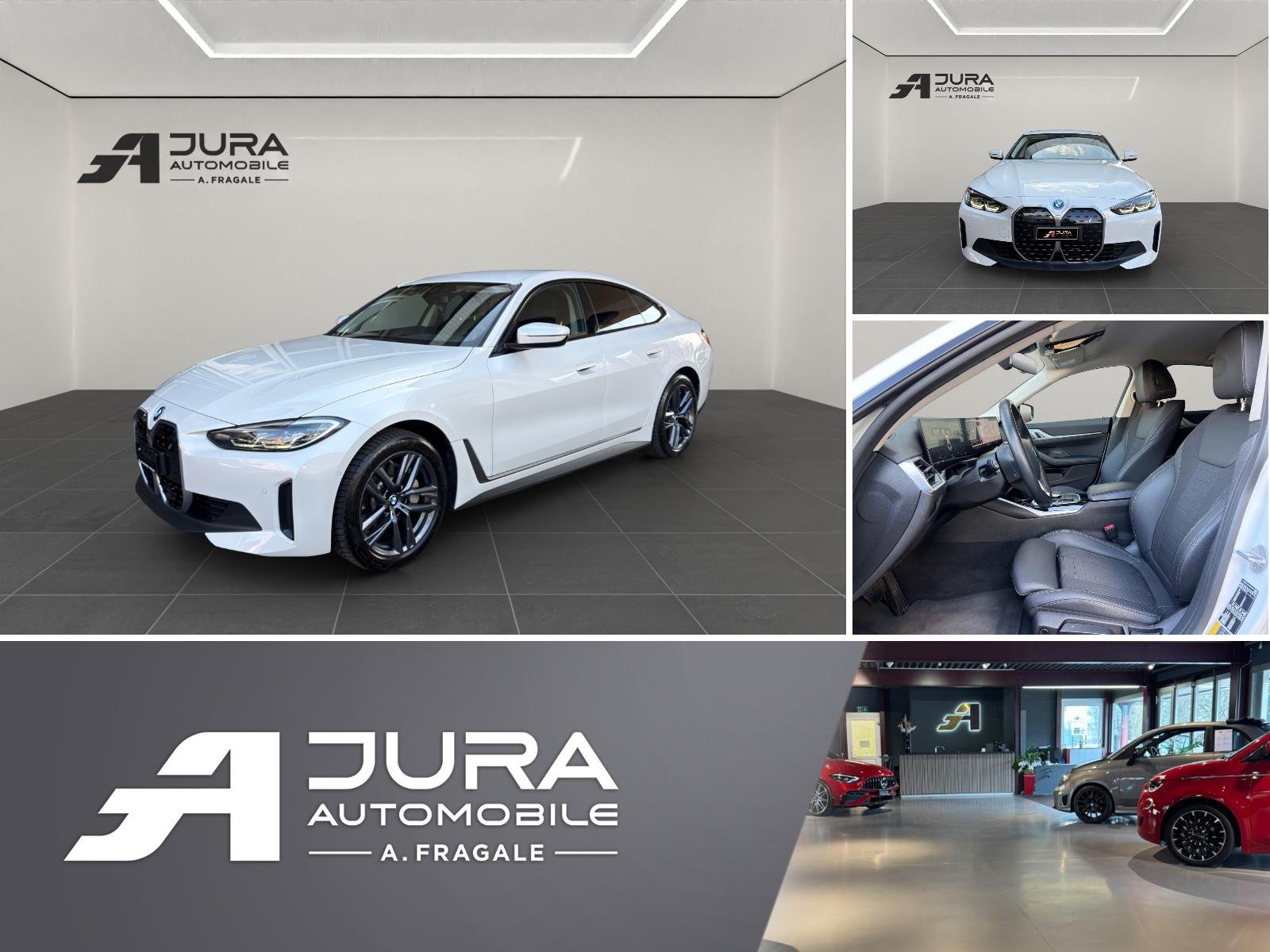 BMW i4 eDrive 35 *Facelift*