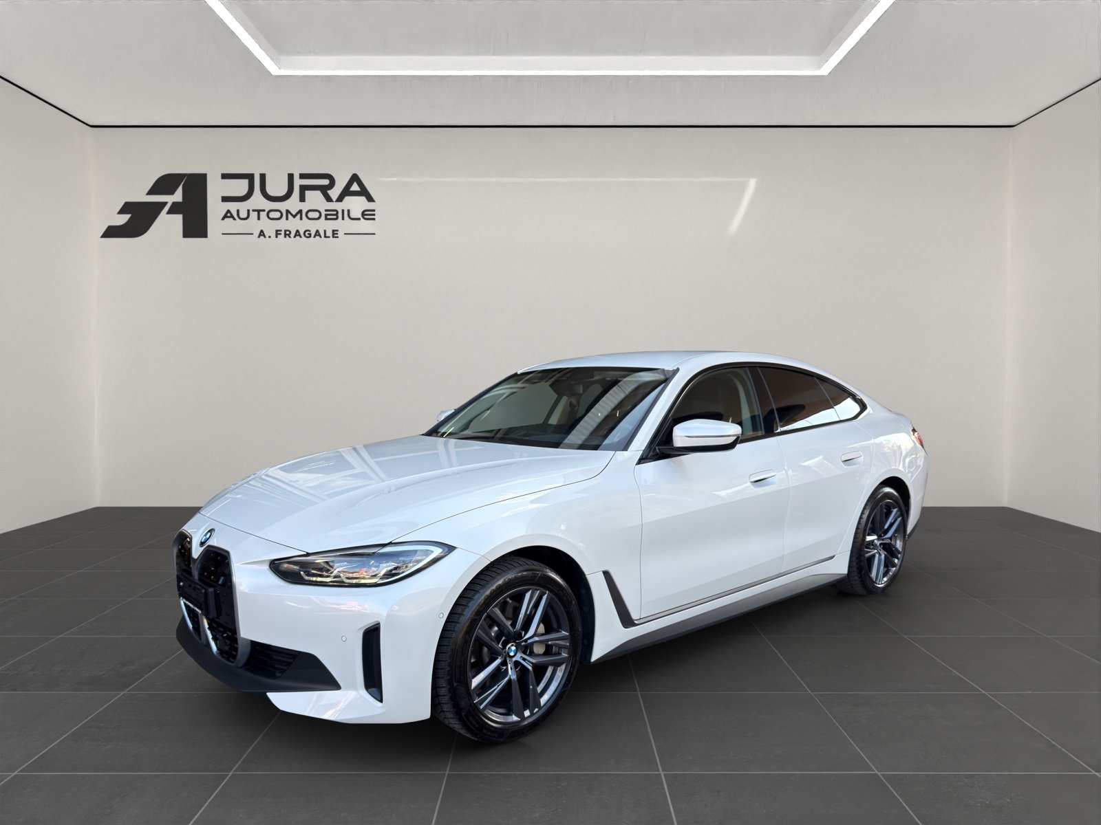 BMW i4 eDrive 35 *Facelift*, Elettrica, Occasioni / Usate, Automatico - 2