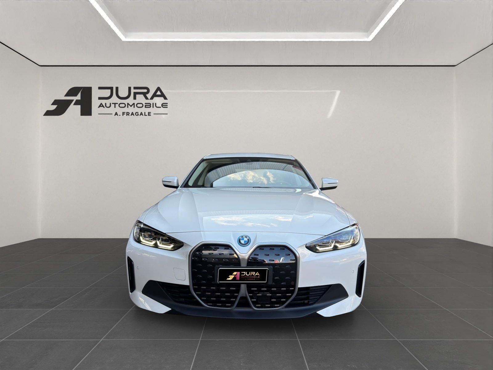 BMW i4 eDrive 35 *Facelift*, Elettrica, Occasioni / Usate, Automatico - 3