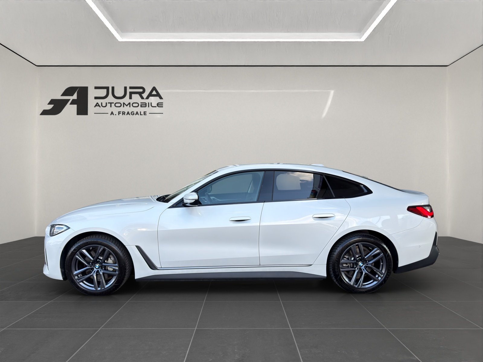 BMW i4 eDrive 35 *Facelift*, Elettrica, Occasioni / Usate, Automatico - 4