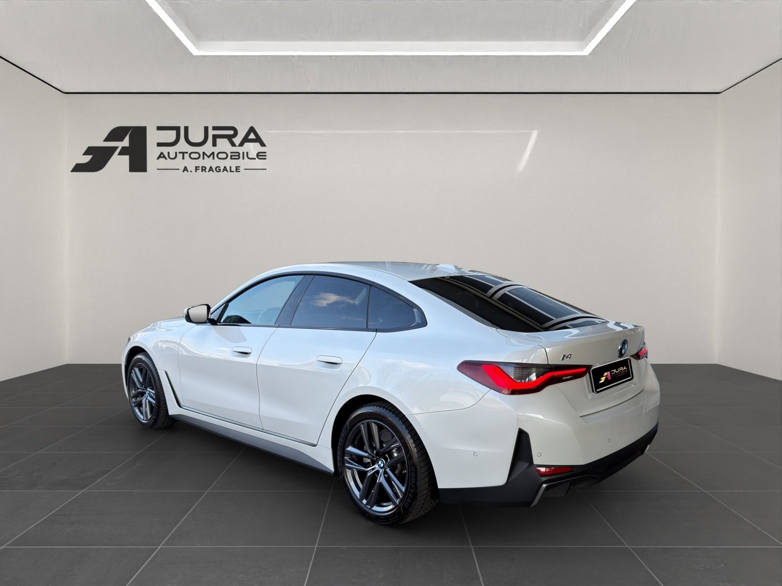BMW i4 eDrive 35 *Facelift*, Elettrica, Occasioni / Usate, Automatico - 5
