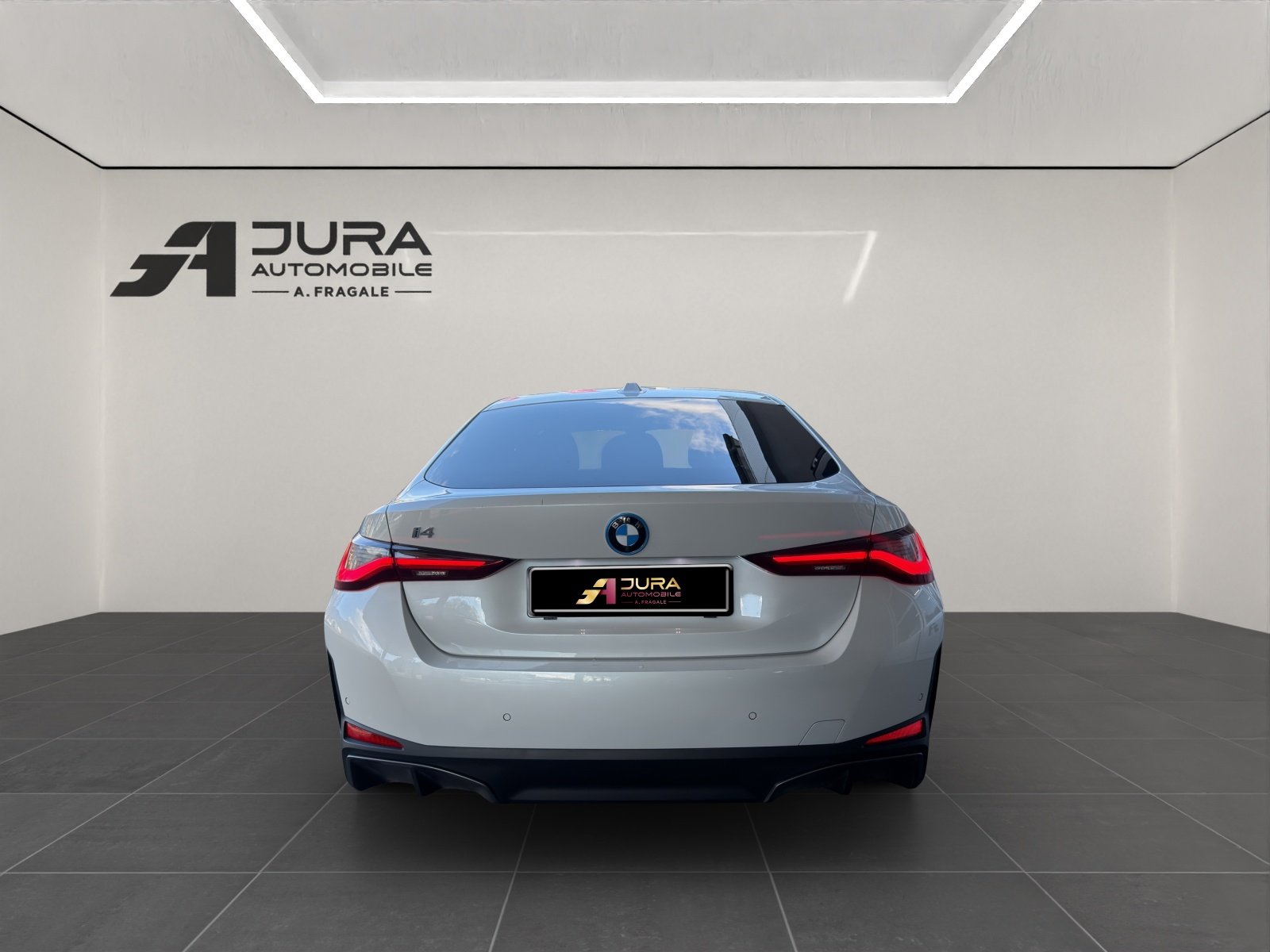 BMW i4 eDrive 35 *Facelift*, Elettrica, Occasioni / Usate, Automatico - 6