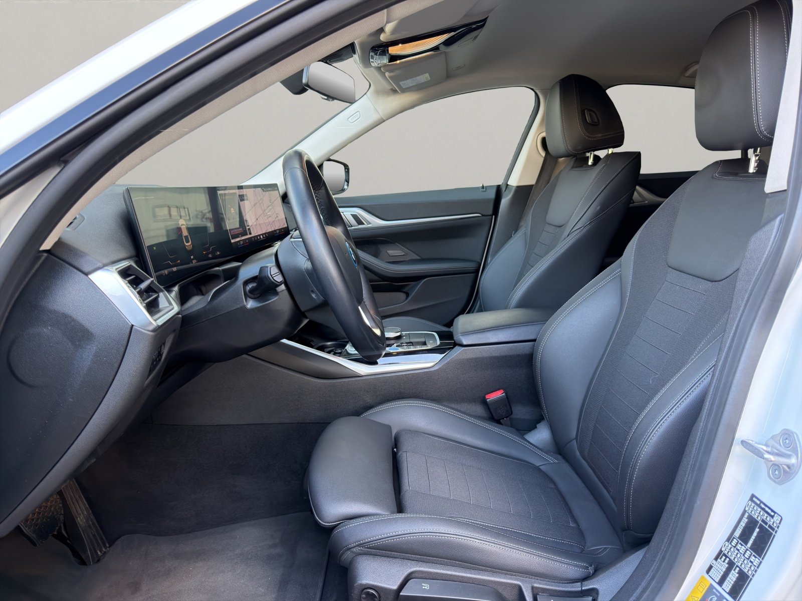 BMW i4 eDrive 35 *Facelift*, Elettrica, Occasioni / Usate, Automatico - 7