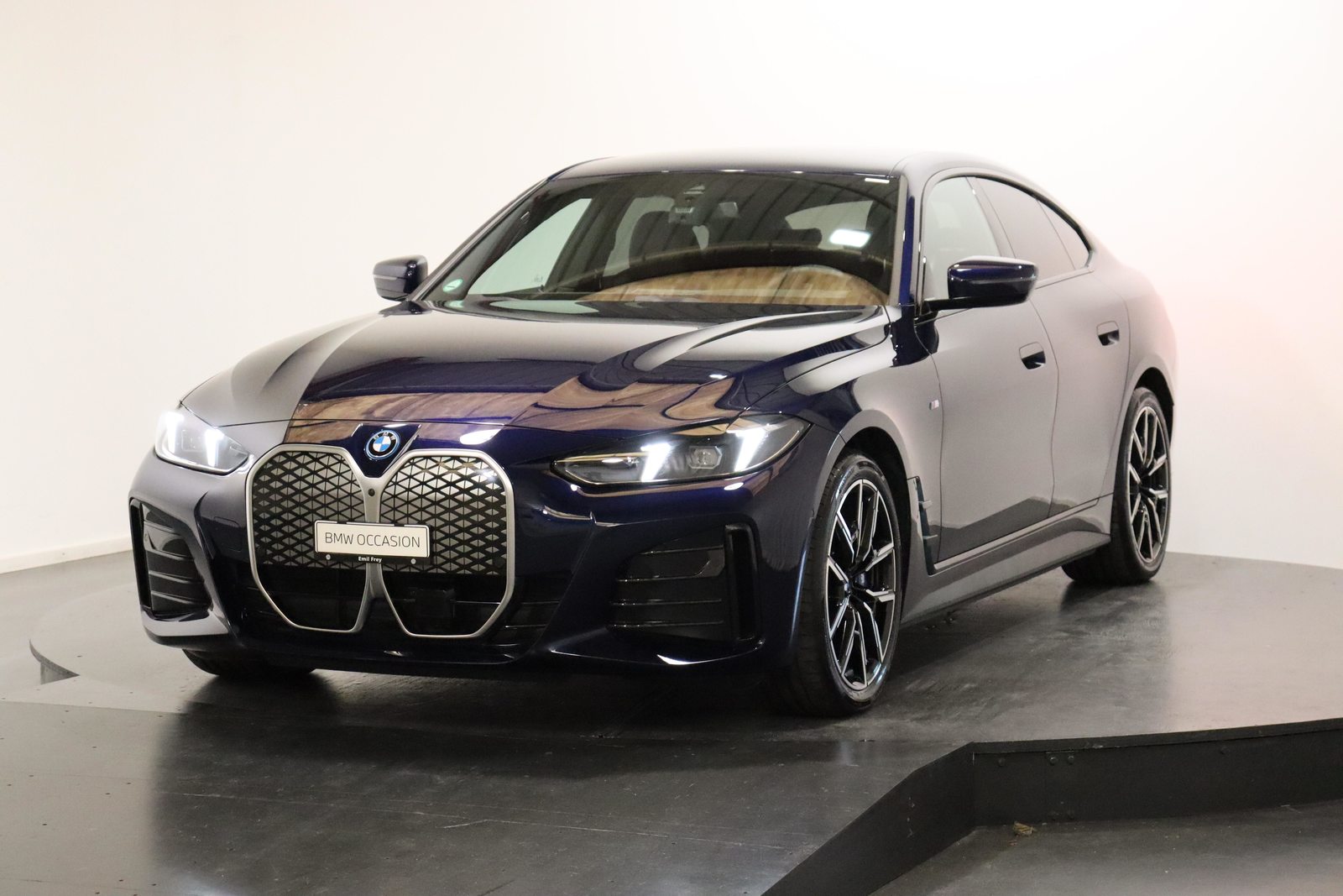 BMW i4 xDrive40