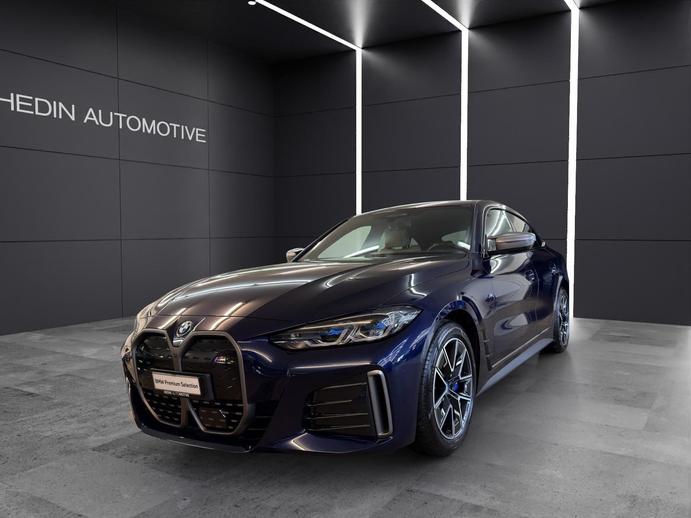 BMW i4 M50, Électrique, Occasion / Utilisé, Automatique