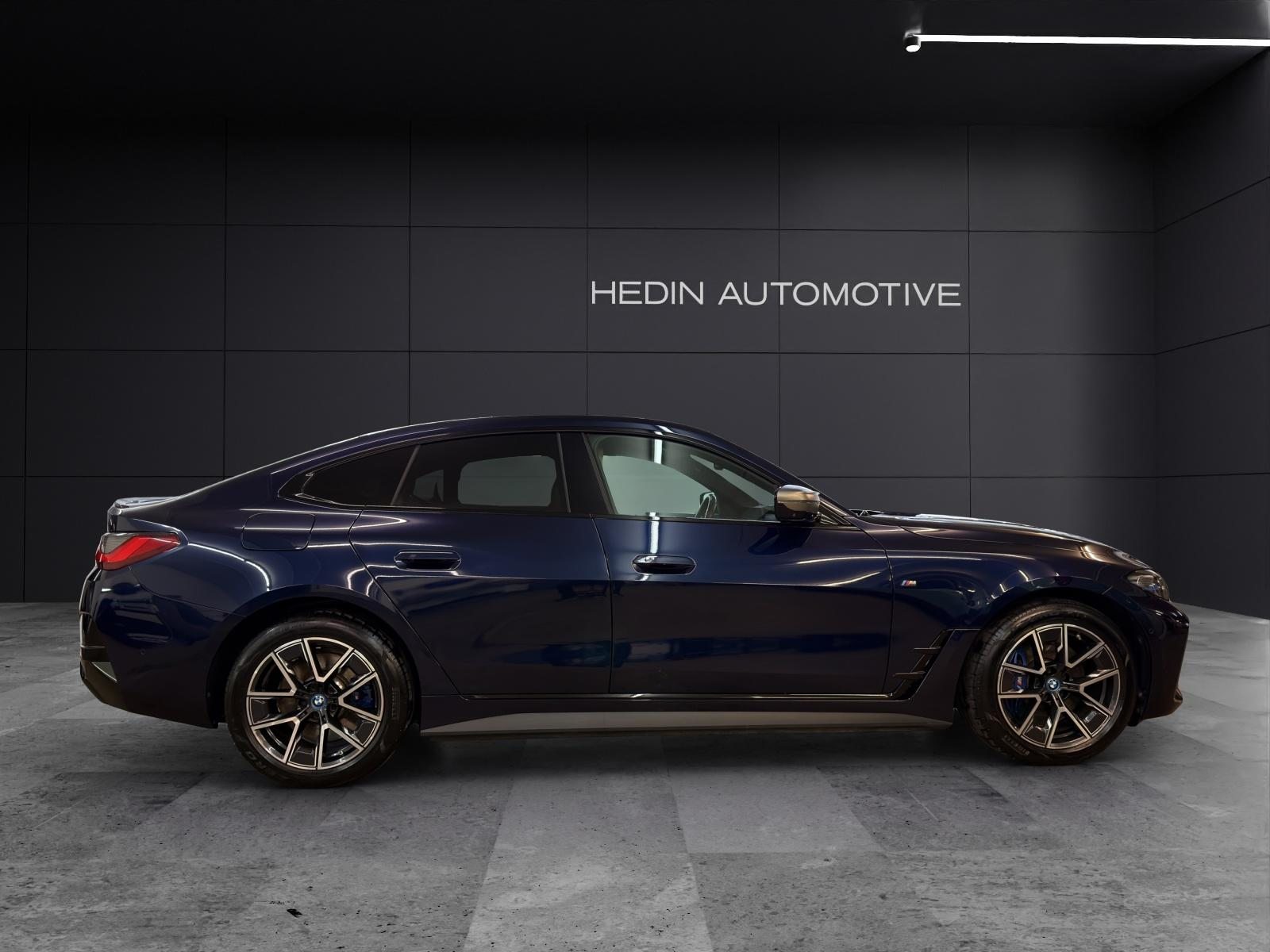 BMW i4 M50, Elektro, Occasion / Gebraucht, Automatik - 6