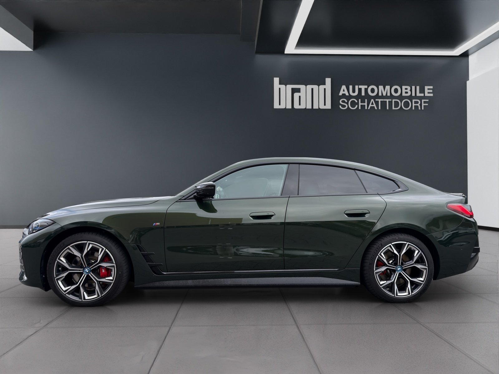 BMW i4 M50, Elettrica, Occasioni / Usate, Automatico - 2