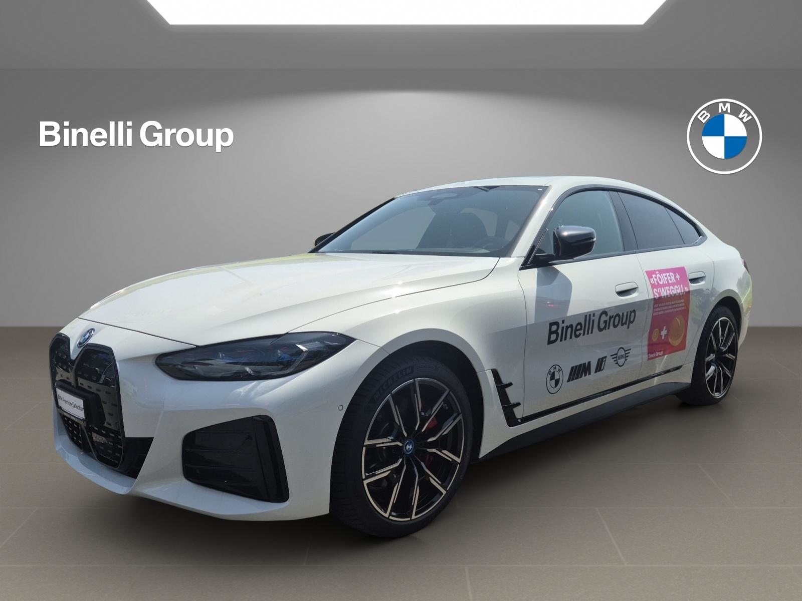 BMW i4 eDrive35
