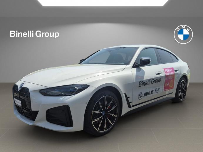 BMW i4 eDrive35, Electric, Second hand / Used, Automatic