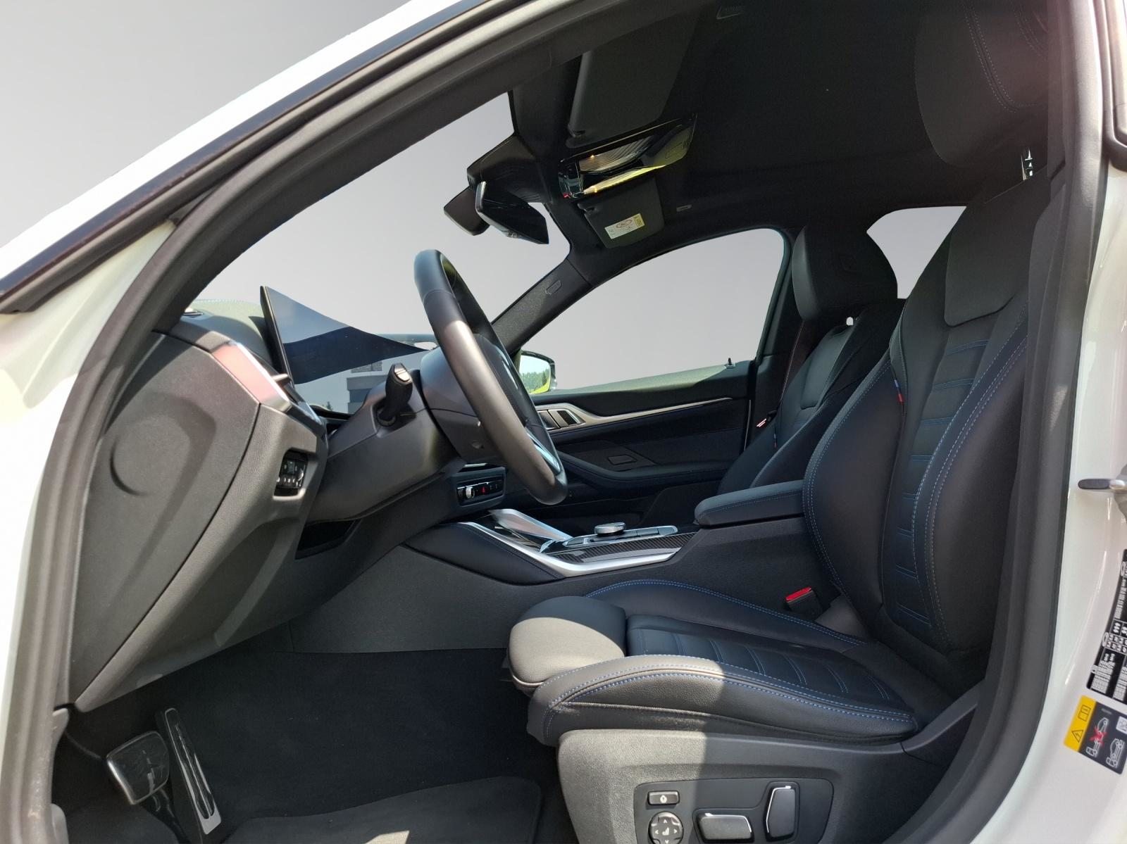 BMW i4 eDrive35, Elektro, Occasion / Gebraucht, Automatik - 5