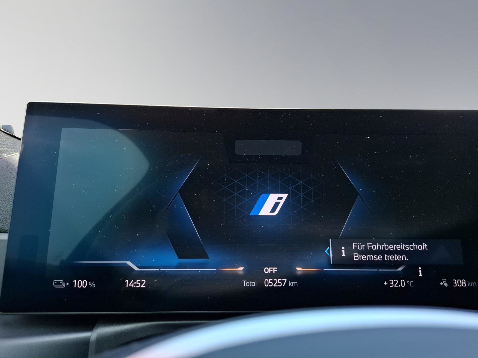 BMW i4 eDrive35, Elektro, Occasion / Gebraucht, Automatik - 6