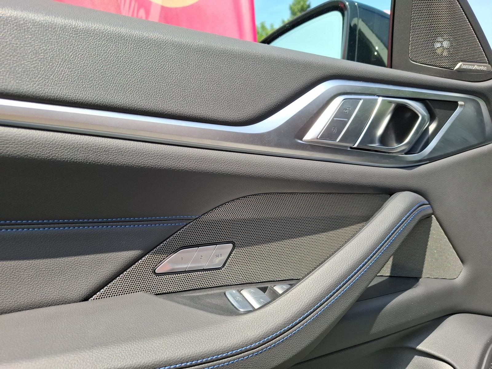 BMW i4 eDrive35, Elektro, Occasion / Gebraucht, Automatik - 7