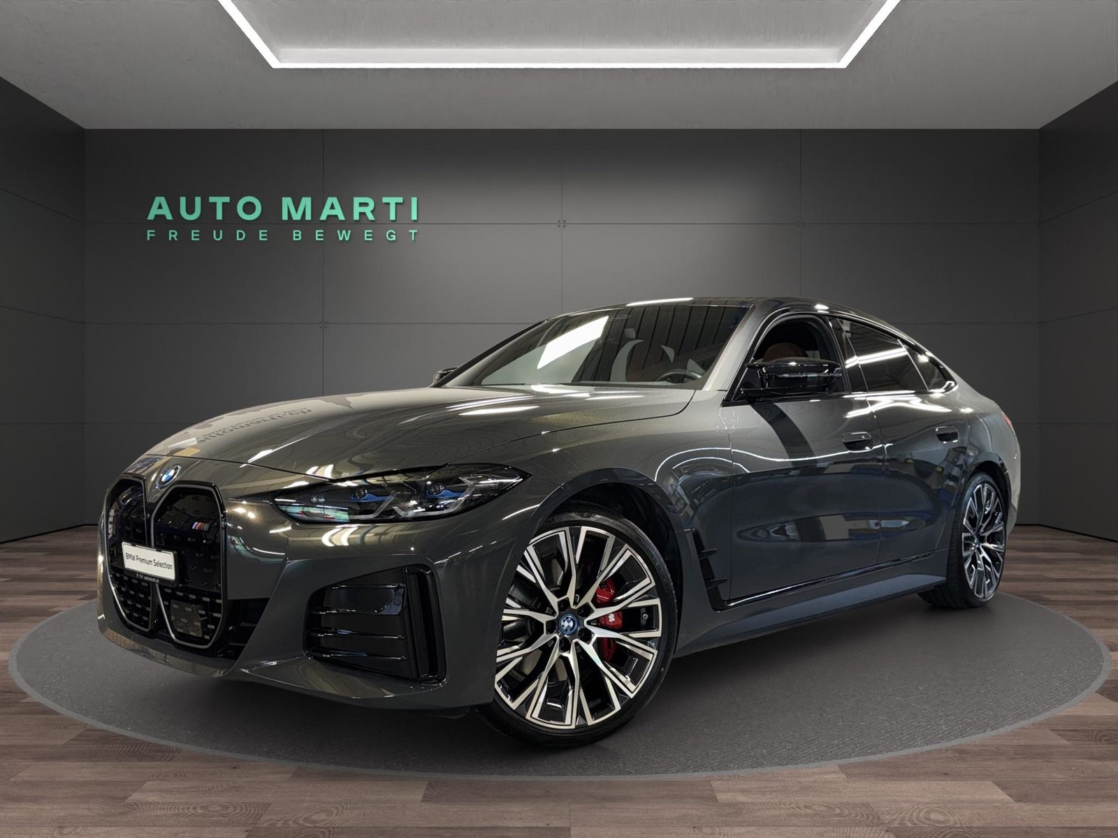 BMW i4 M50 M Sport