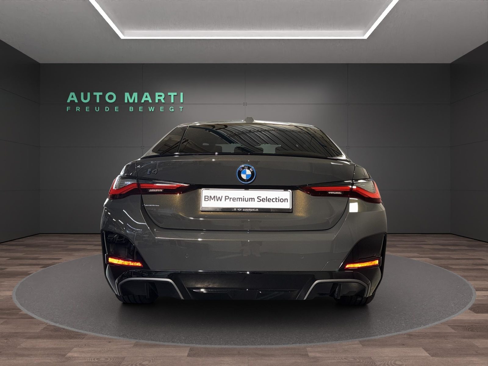 BMW i4 M50 M Sport, Electric, Second hand / Used, Automatic - 4