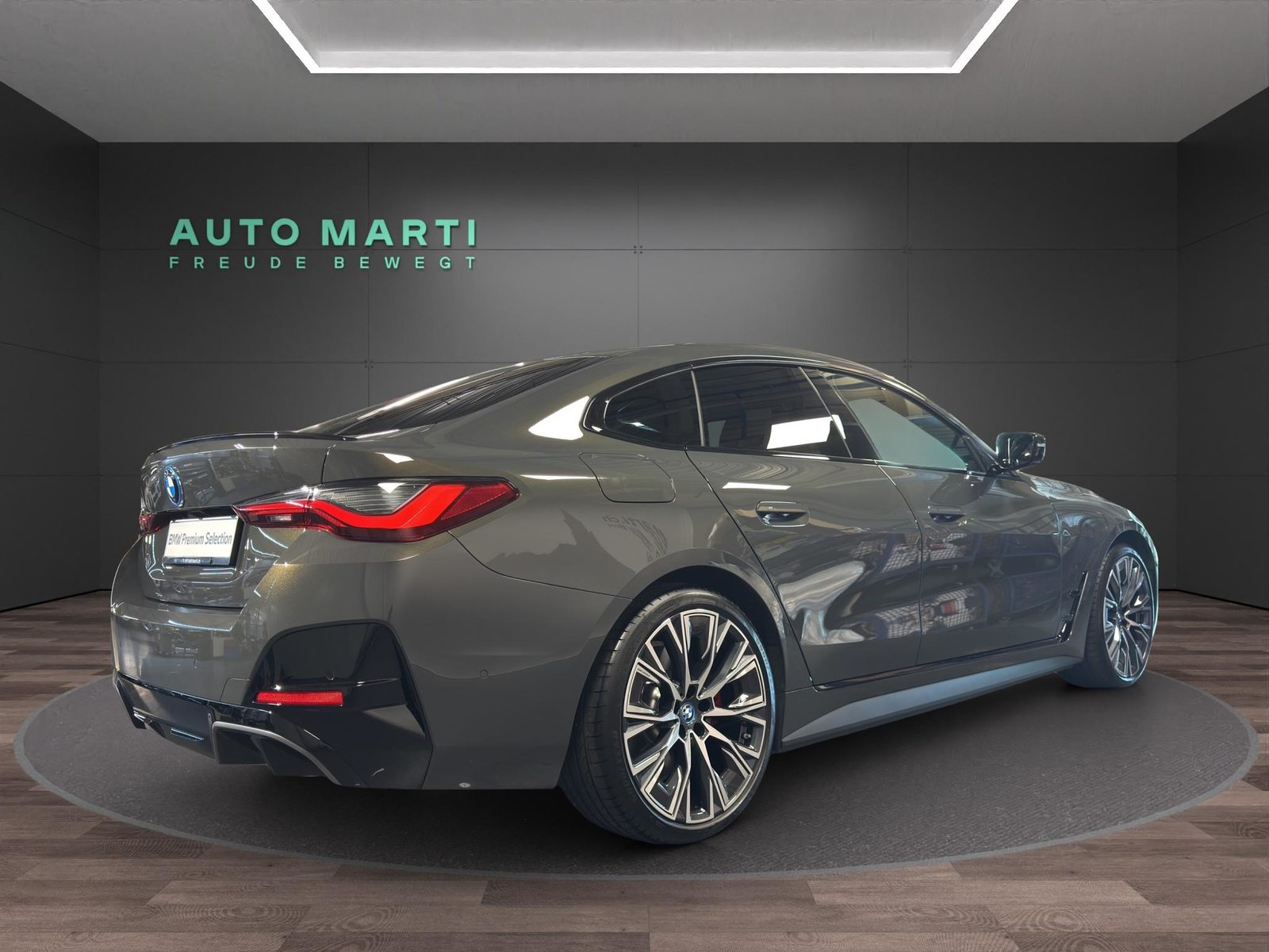BMW i4 M50 M Sport, Electric, Second hand / Used, Automatic - 5